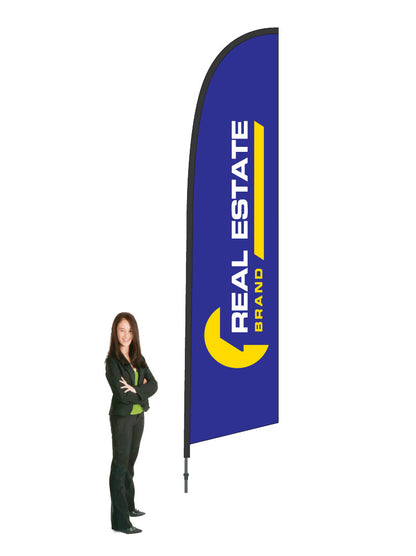 Durapole® Flex Flag and Display - COMMERCIAL GRADE || REAL ESTATE