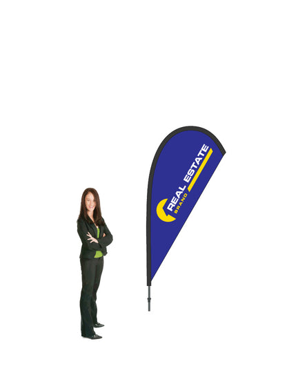 Durapole® Mayfly Flag and Display. COMMERCIAL GRADE || REAL ESTATE
