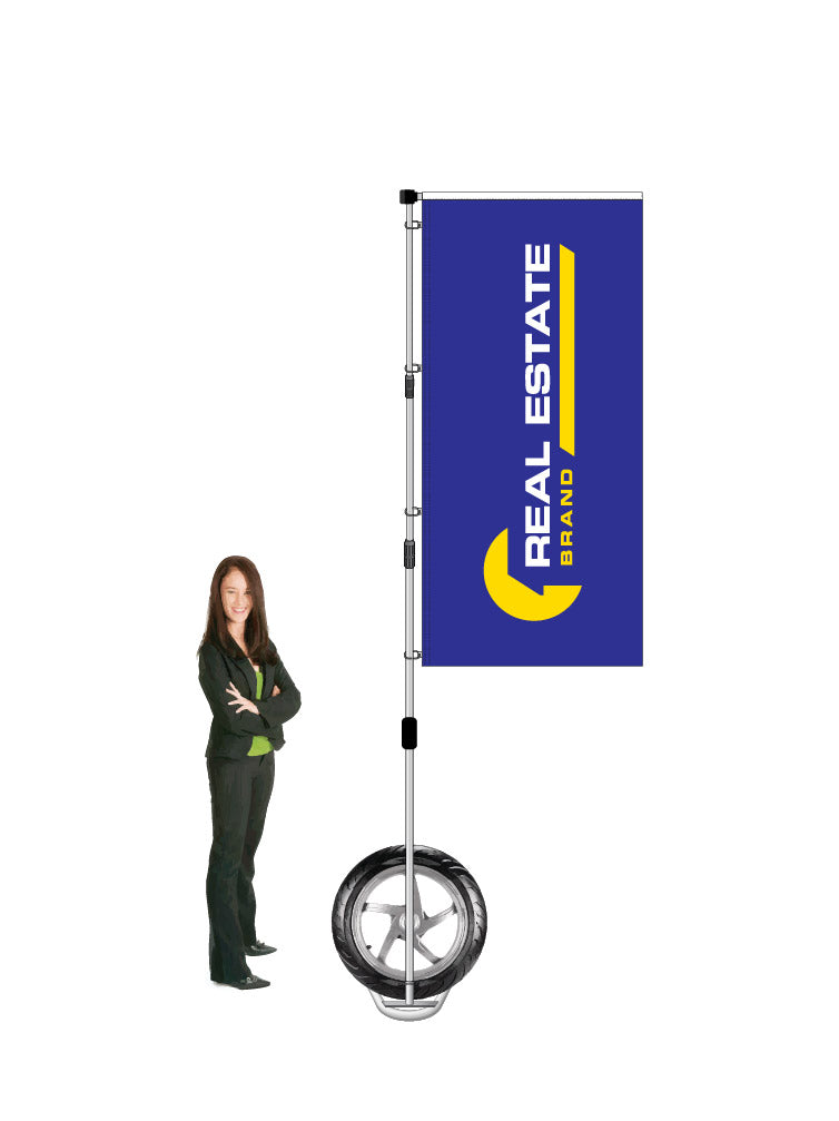Durapole XT Pole and components. Real Estate