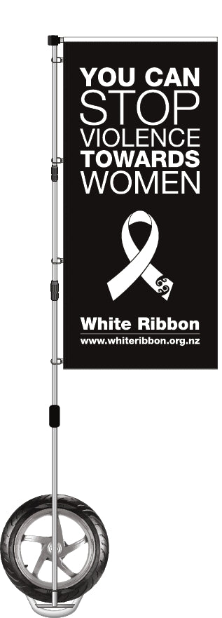 Durapole XT Flag and Display. || WHOLESALE. COMMERCIAL GRADE