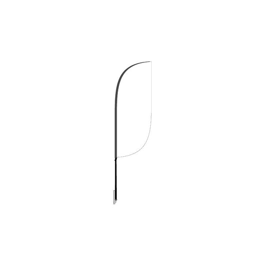 Teardrop Poles. NZSG