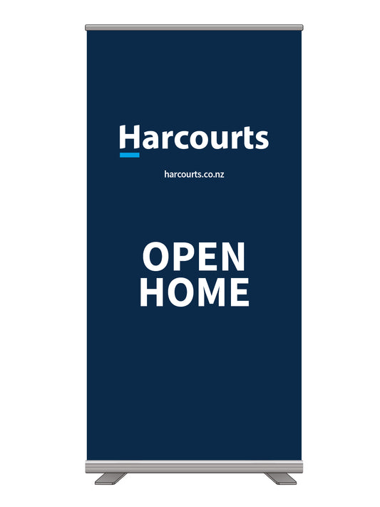 Harcourts RollUp Open Home