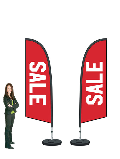 Hunting & Fishing Durapole Flex Double Sided - SALE