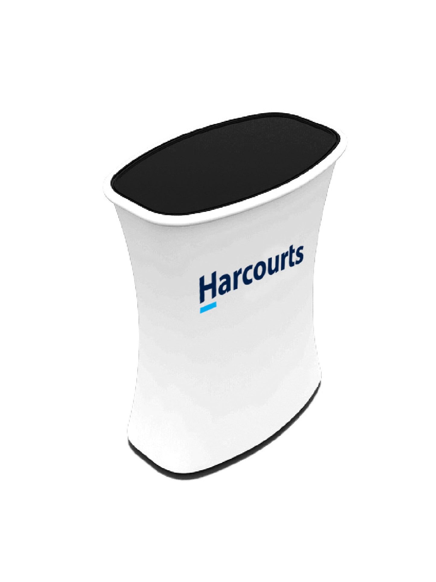 Harcourts 2026 Popup Reception Stand || Real Estate