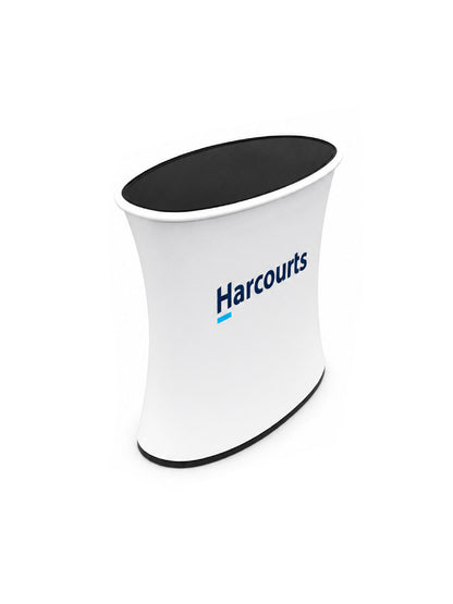 Harcourts 2026 Popup Reception Stand || Real Estate