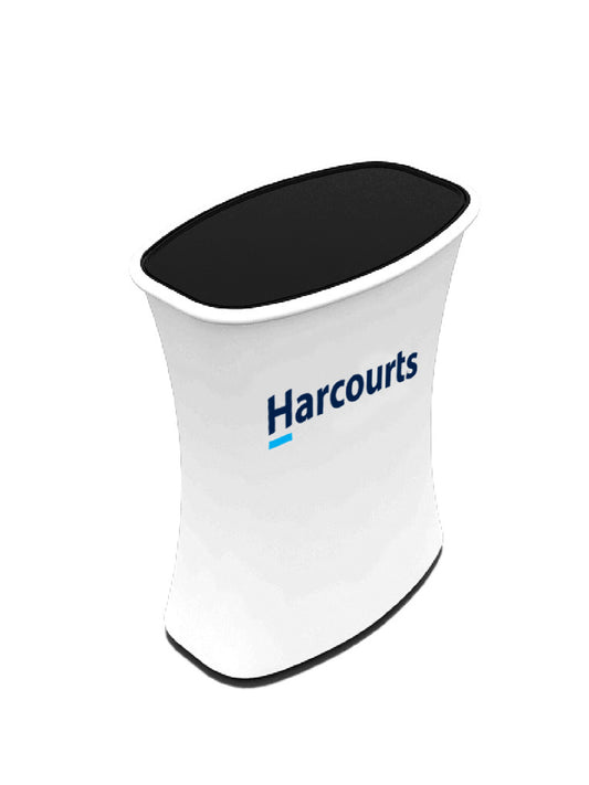 Harcourts 2026 Popup Reception Stand || Real Estate