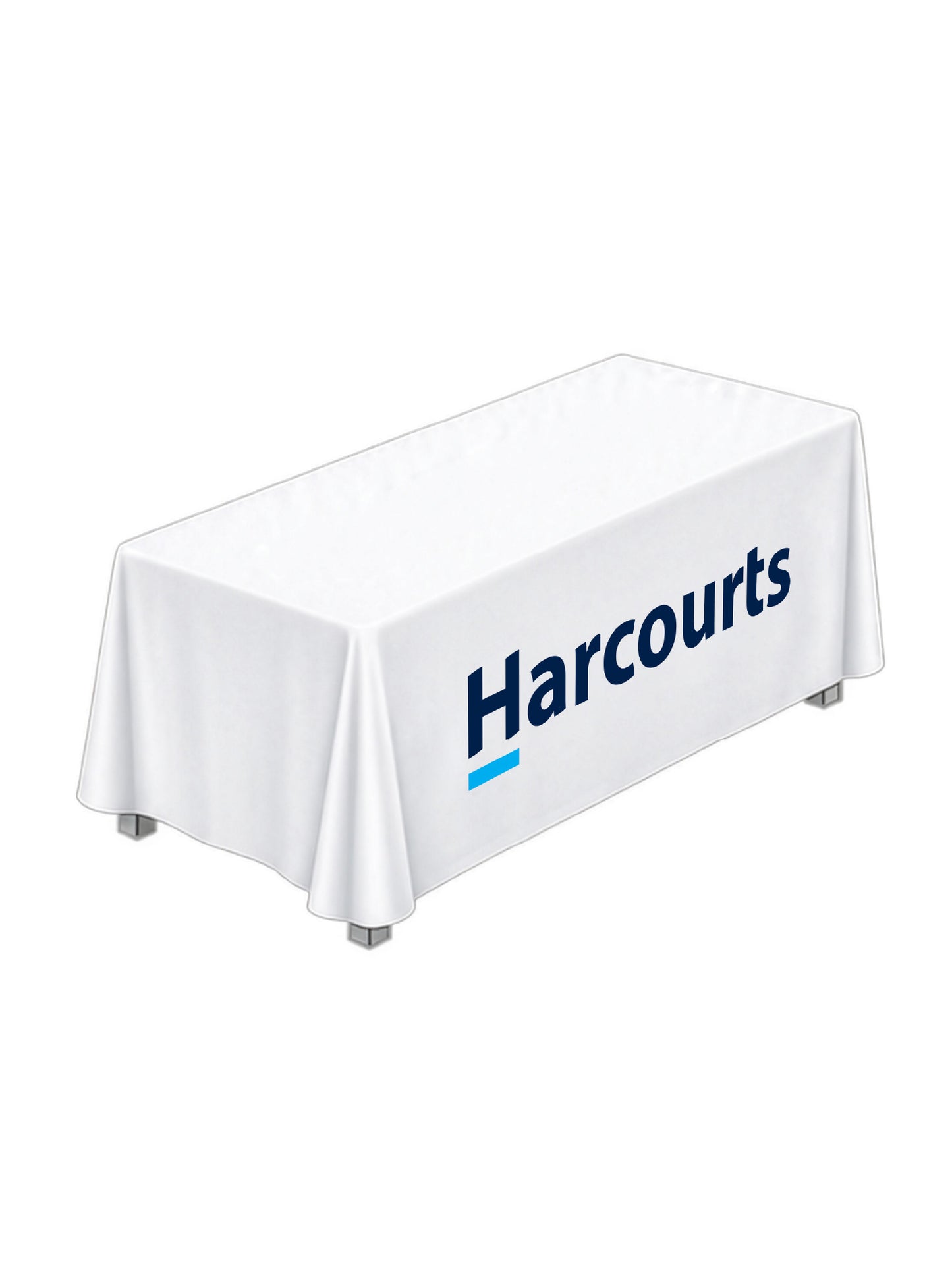 Harcourts 2026 Table Cloths || Real Estate