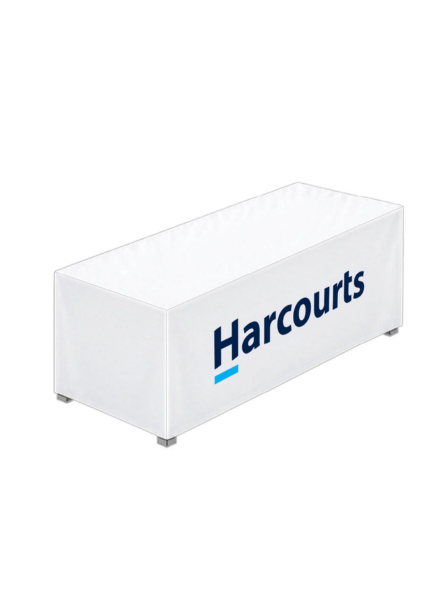 Harcourts 2026 Table Cloths || Real Estate