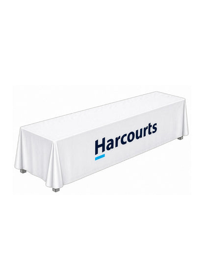 Harcourts 2026 Table Cloths || Real Estate