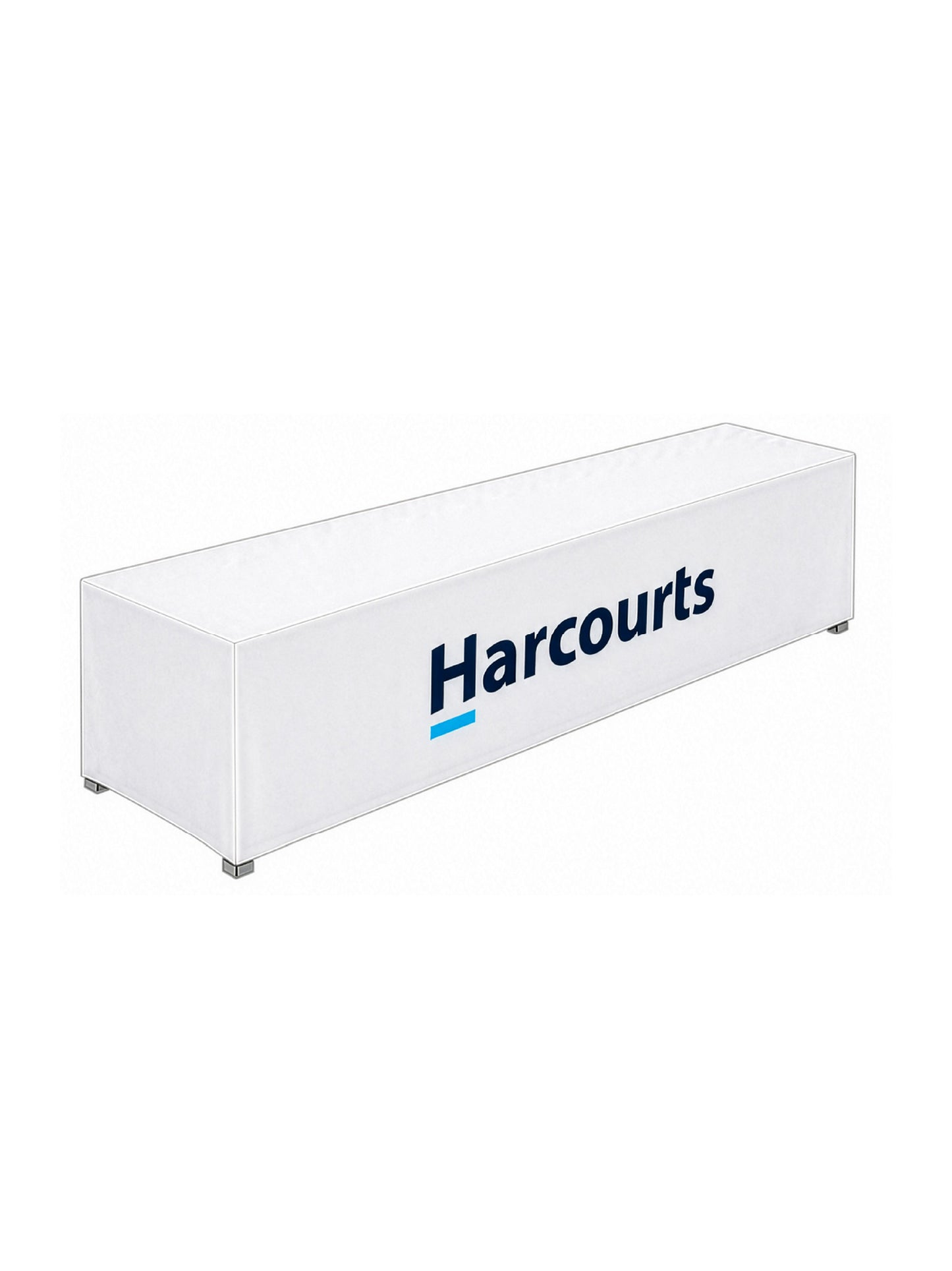 Harcourts 2026 Table Cloths || Real Estate
