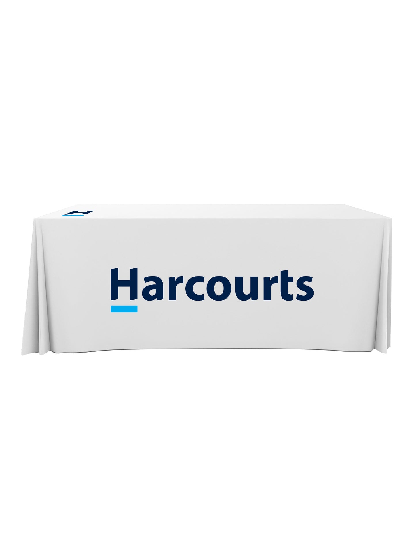 Harcourts 2026 Table Cloths || Real Estate