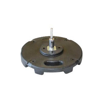 Stackable Heavy Plastic Base (10kgs).||  NZSG
