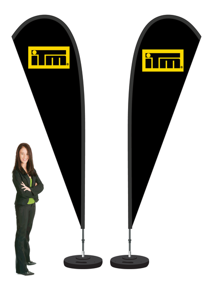 ITM Durapole Mayfly Double Sided Large