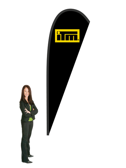 ITM Branded Durapole Mayfly Single Sided Large