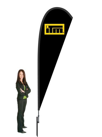 ITM Branded Durapole Mayfly Single Sided Large