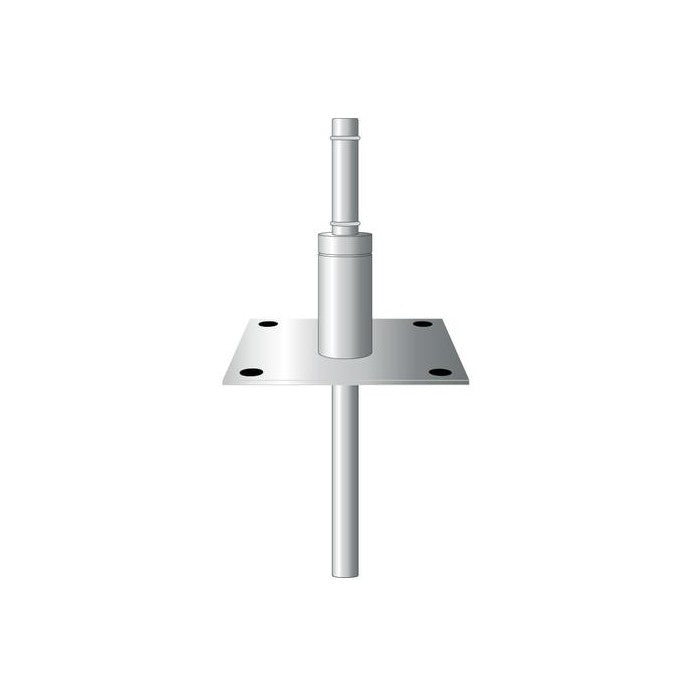 Inground Mount || (Durapole Addon)