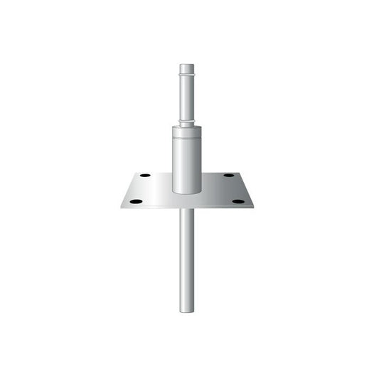 Inground Mount || (Durapole Addon)