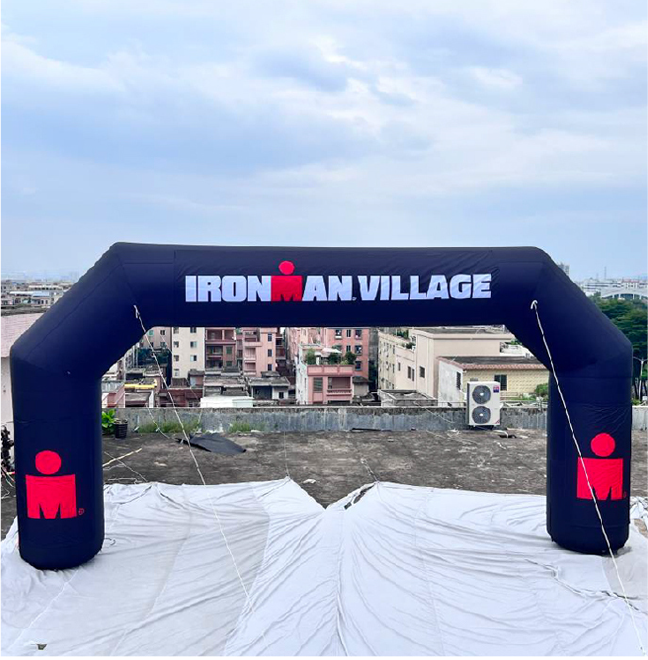 Inflatable Arches – Flagmakers Ltd