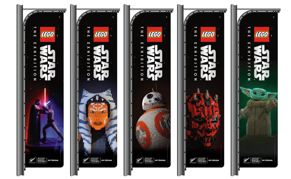 LEGO®  EXHIBITIONS 2026