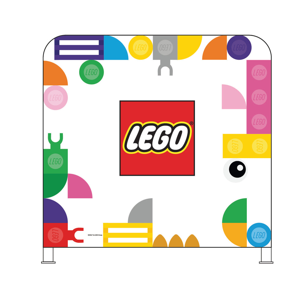 LEGO®  EXHIBITIONS 2026
