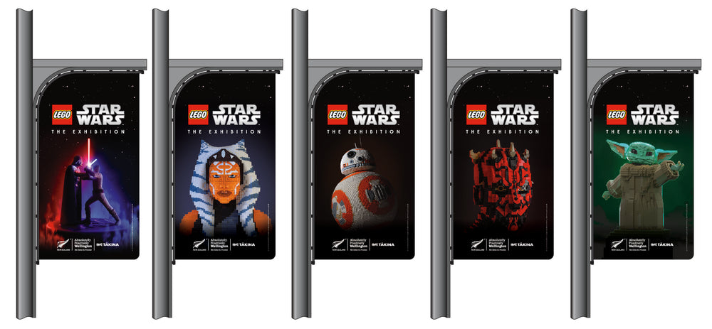 LEGO®  EXHIBITIONS 2026
