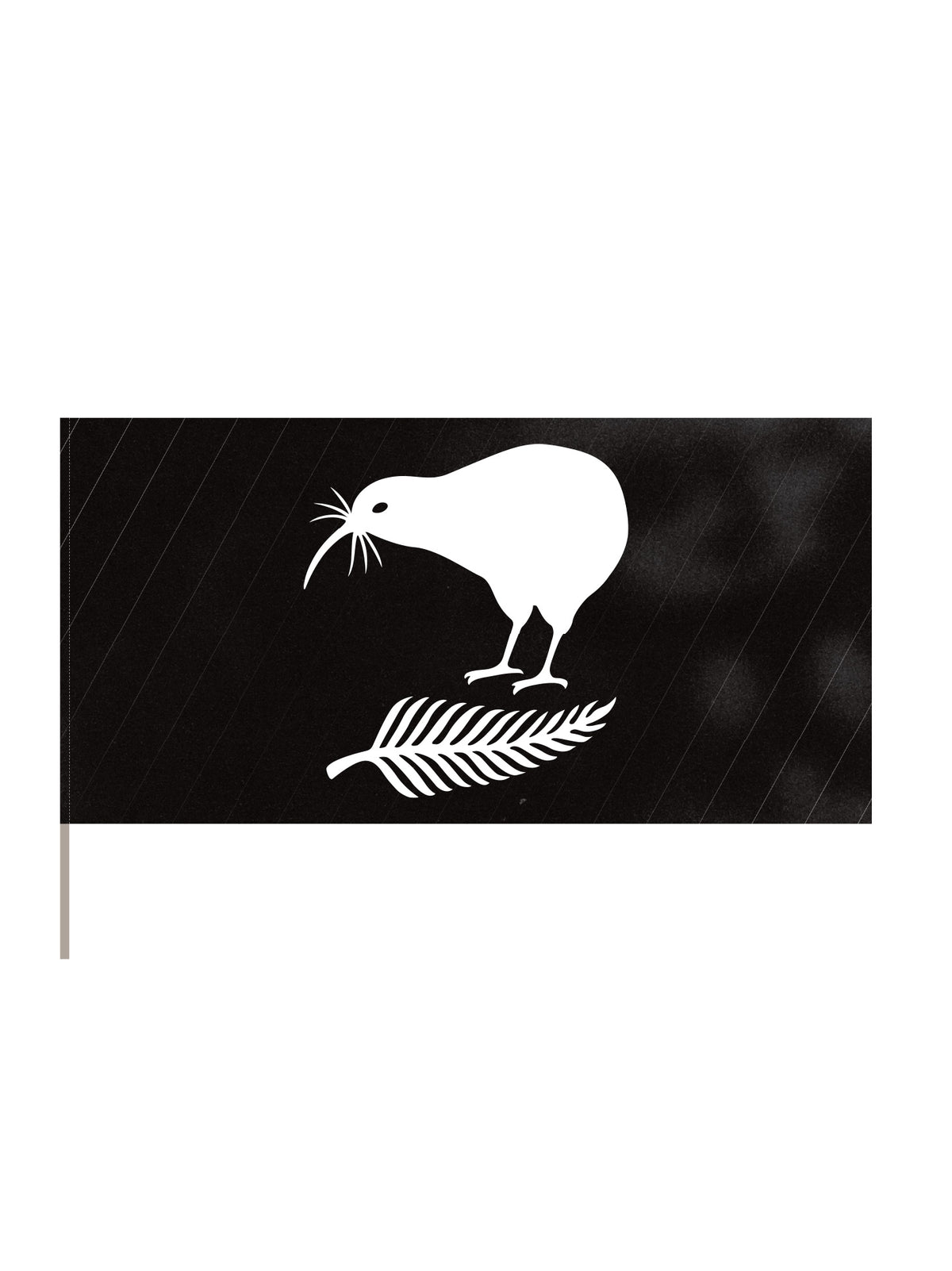 NZRL Kiwi Fern Handwaver