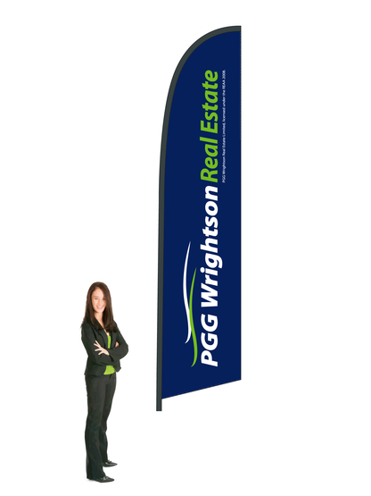 PGG Wrightson Durapole Flex - Single Sided. Small and Large.