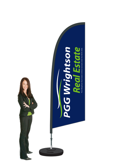 PGG Wrightson Durapole Flex - Single Sided. Small and Large.