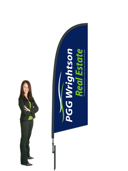 PGG Wrightson Durapole Flex - Single Sided. Small and Large.