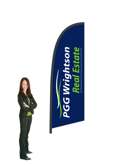 PGG Wrightson Durapole Flex - Single Sided. Small and Large.