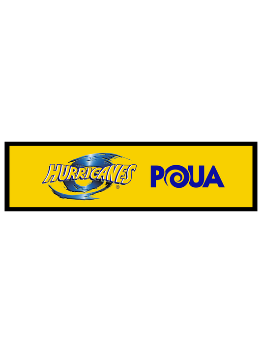 Hurricanes® Poua Bar Mat