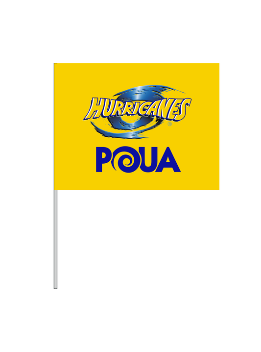 Hurricanes® Poua Handwaver
