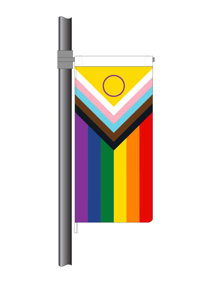 Custom Pride Flagtrax & Streetflags