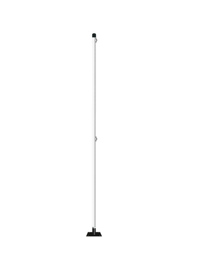 Royal Flag Pole.  1.7m. || A durable low cost flag pole ideal for your home or work place!