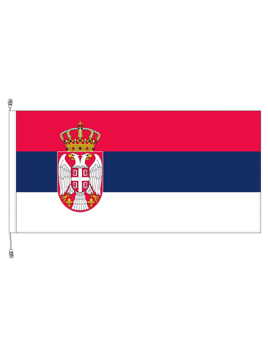 Serbia Flag