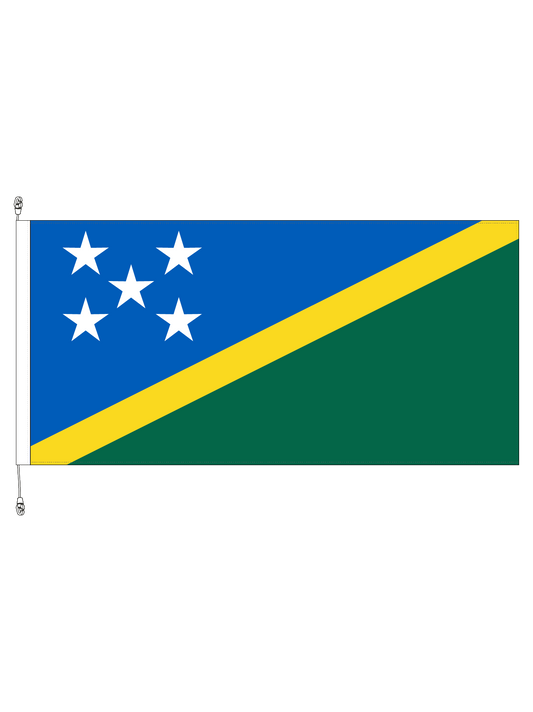 Solomons Island Flag