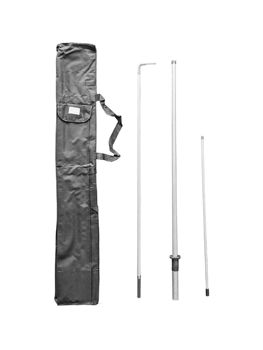 Durapole® Swing Poles || Real Estate Hardware