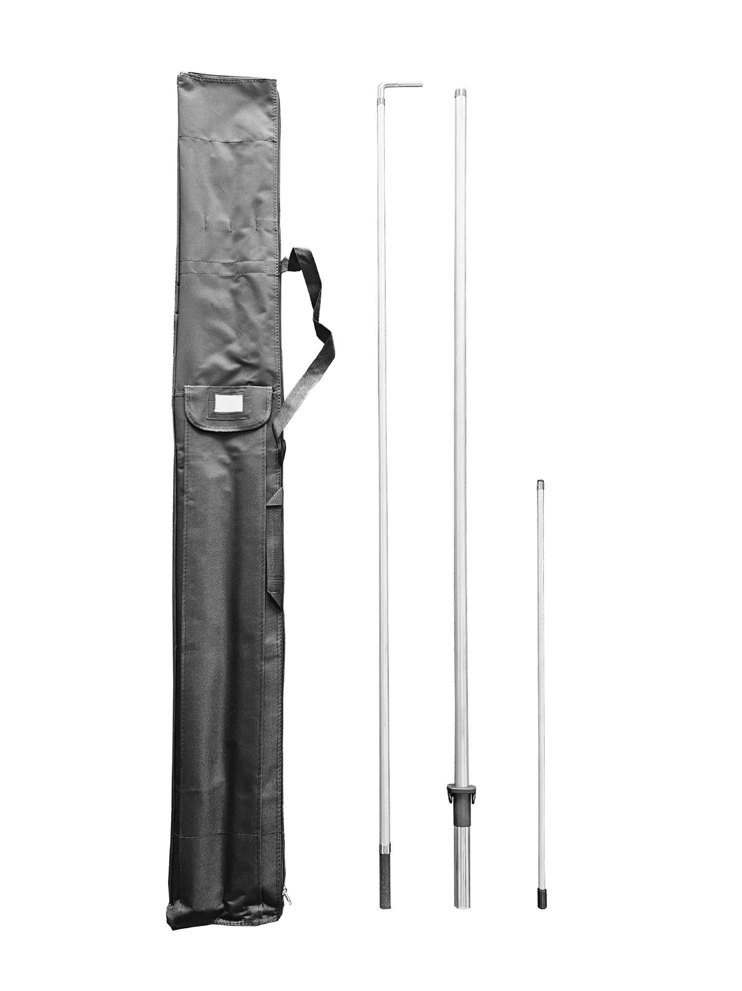 Durapole® Swing Poles || Real Estate Hardware