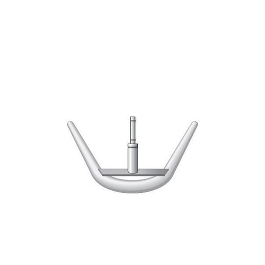 U Base || Stainless Steel with Rotating Spigot. NZSG