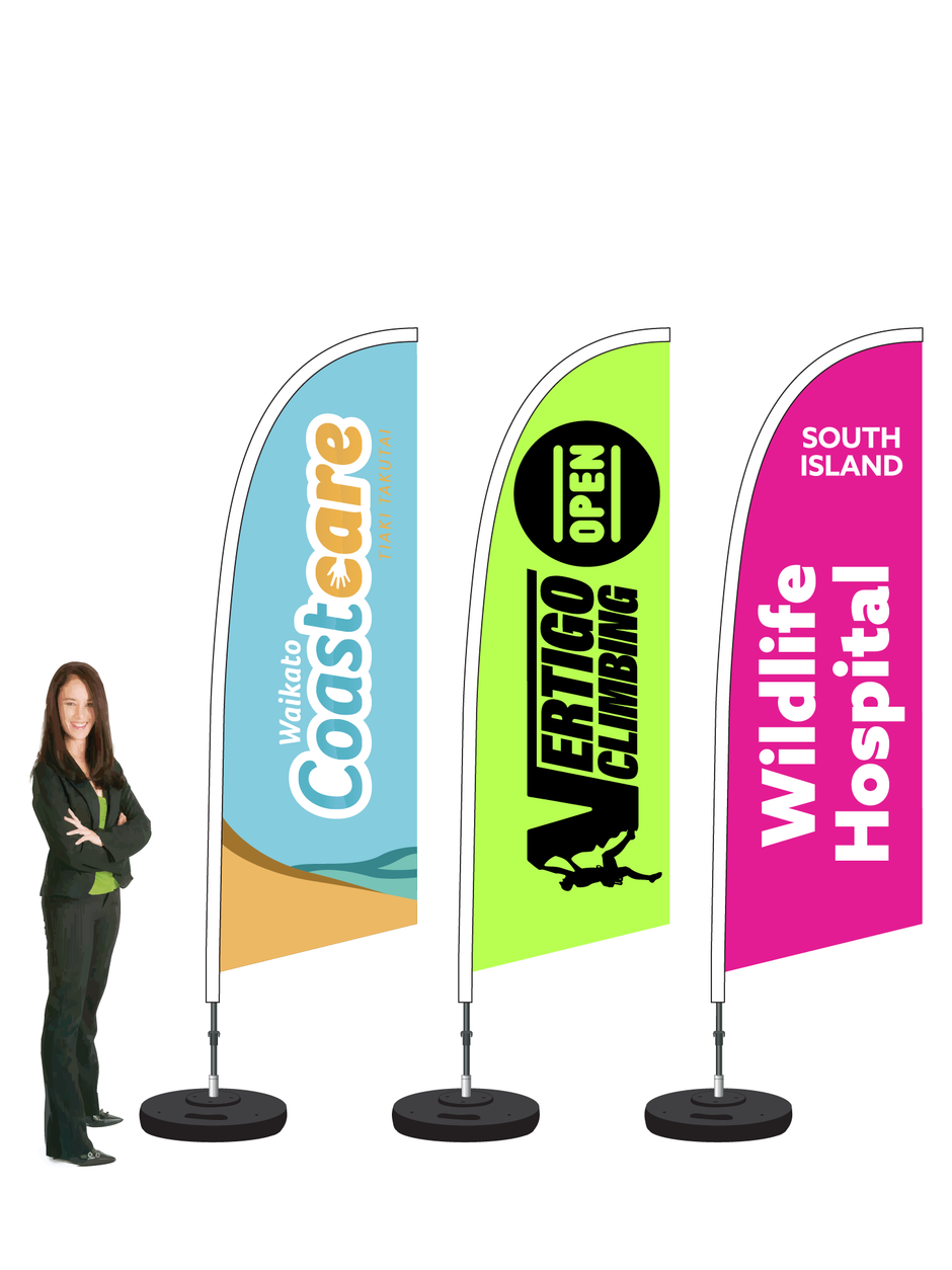 Mountable Inventory Flags Stock Value Retail Range – Flagmakers Ltd