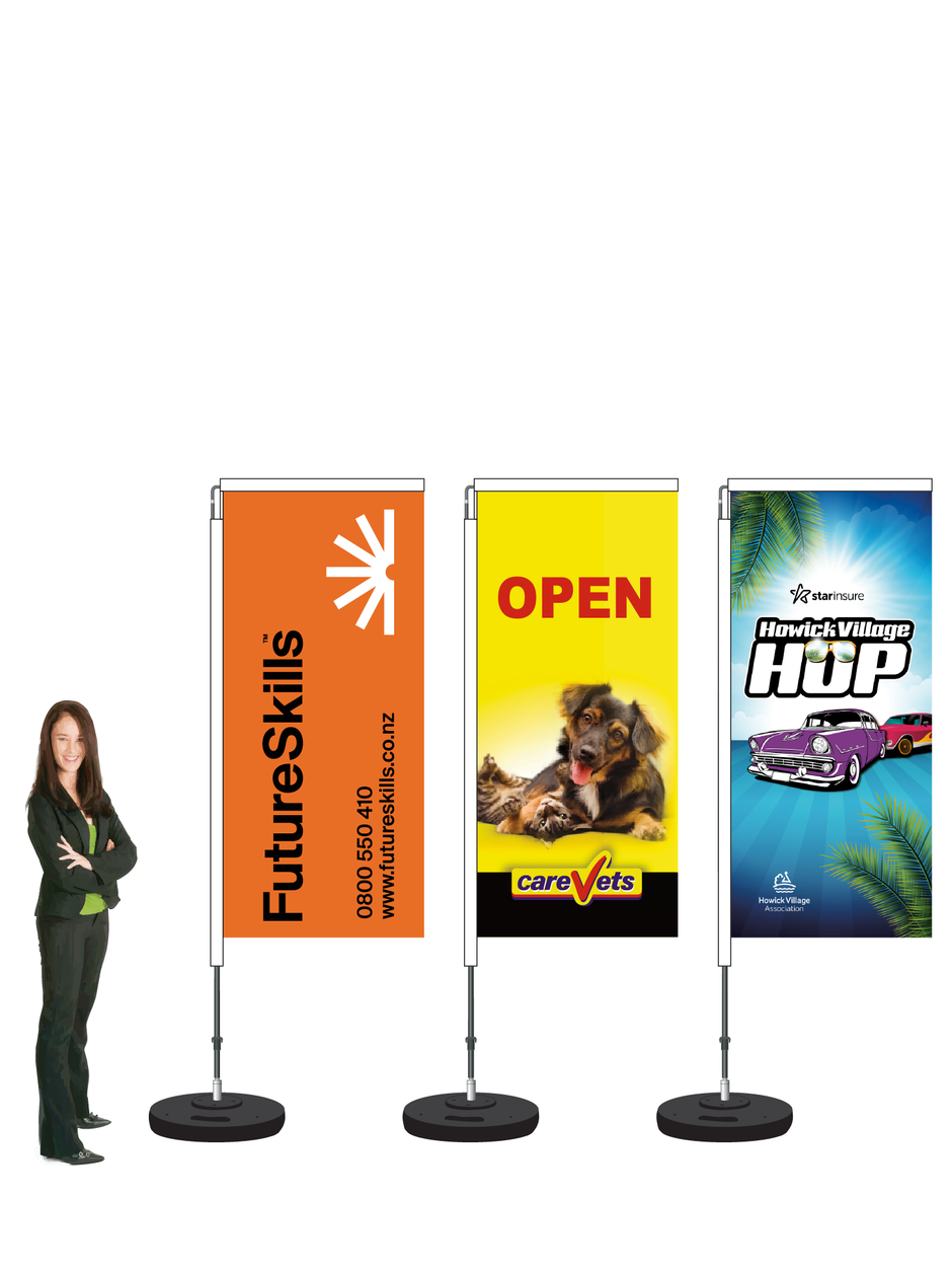 Stock Value Retail Range – Flagmakers Ltd