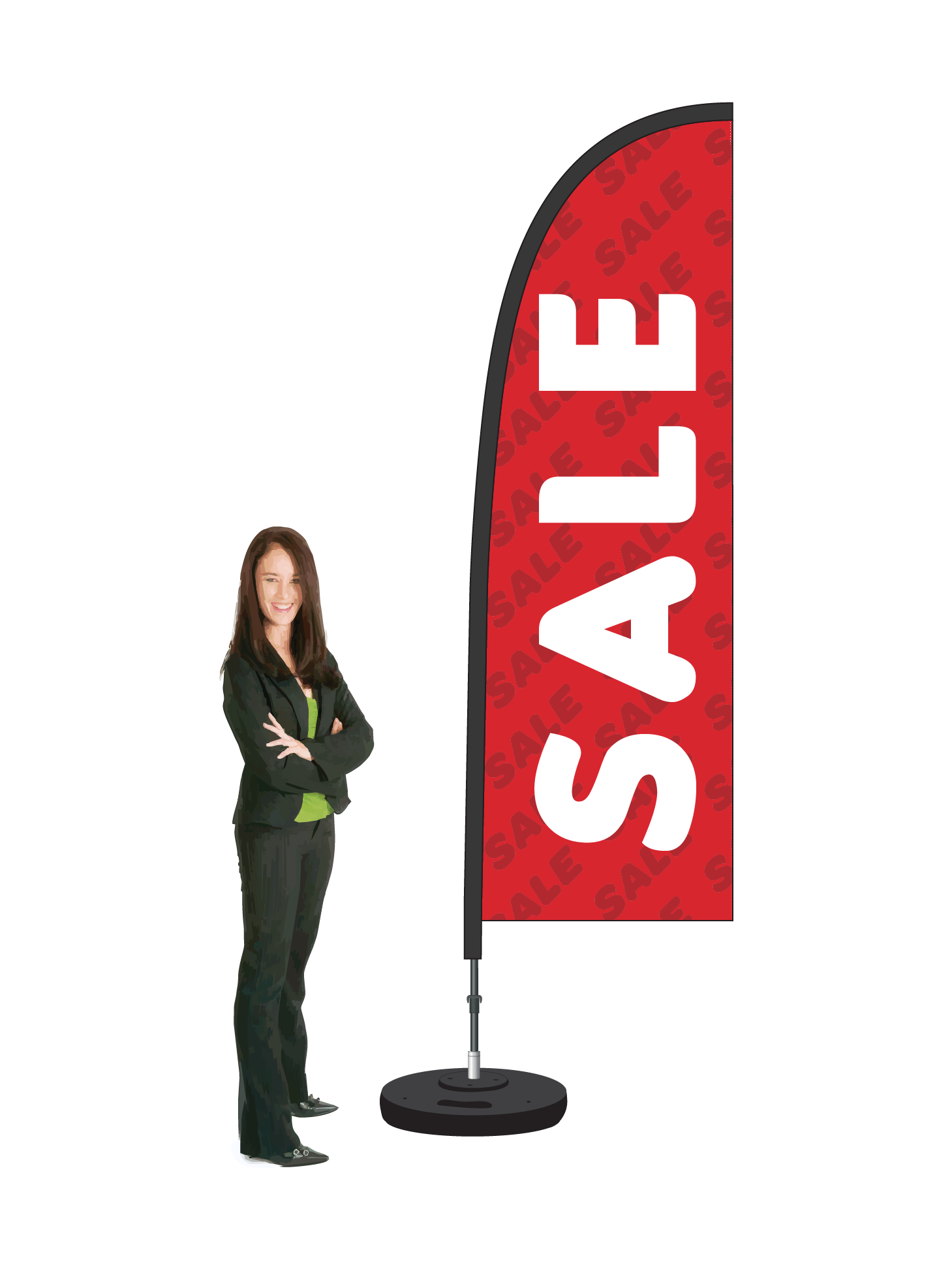 Retail Flags – Flagmakers Ltd