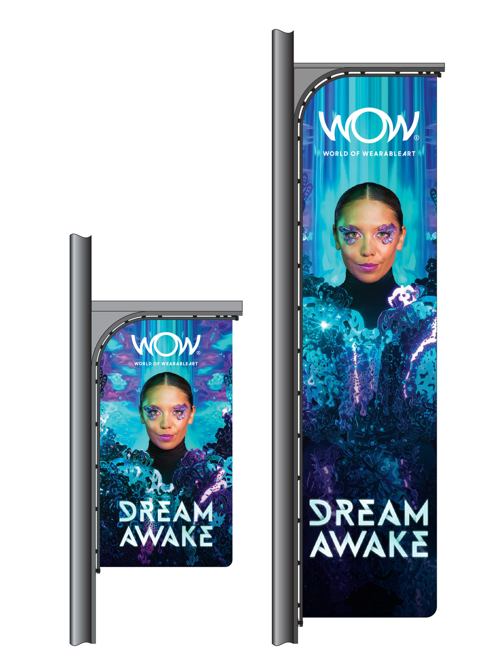 WORLD OF WEARABLE ARTS  Supplying for over 20 Years