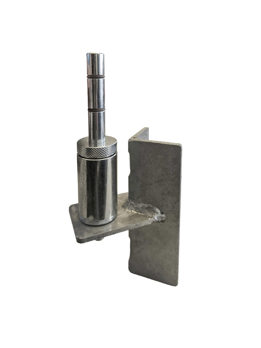 Bollard Mount || Heavy Duty Galvanised
