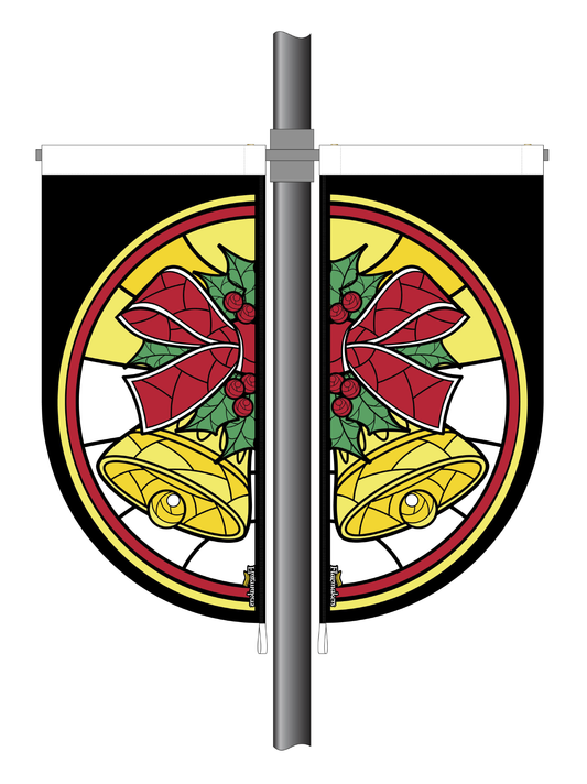 Christmas Streetflags