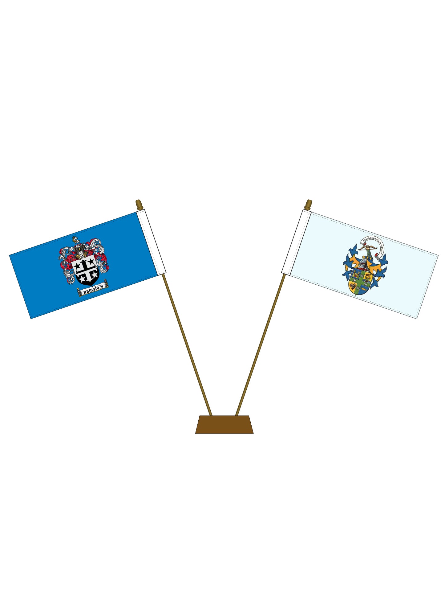 Table Flags
