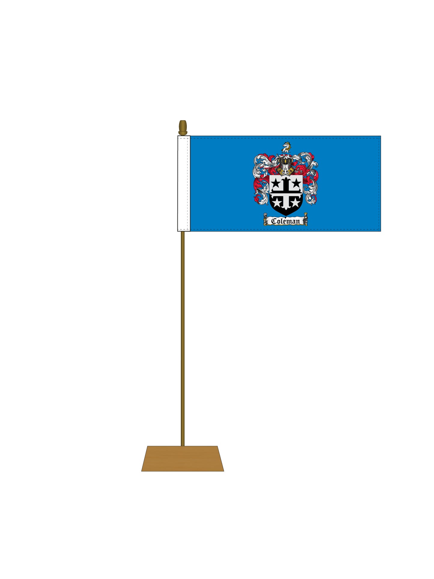 Table Flags