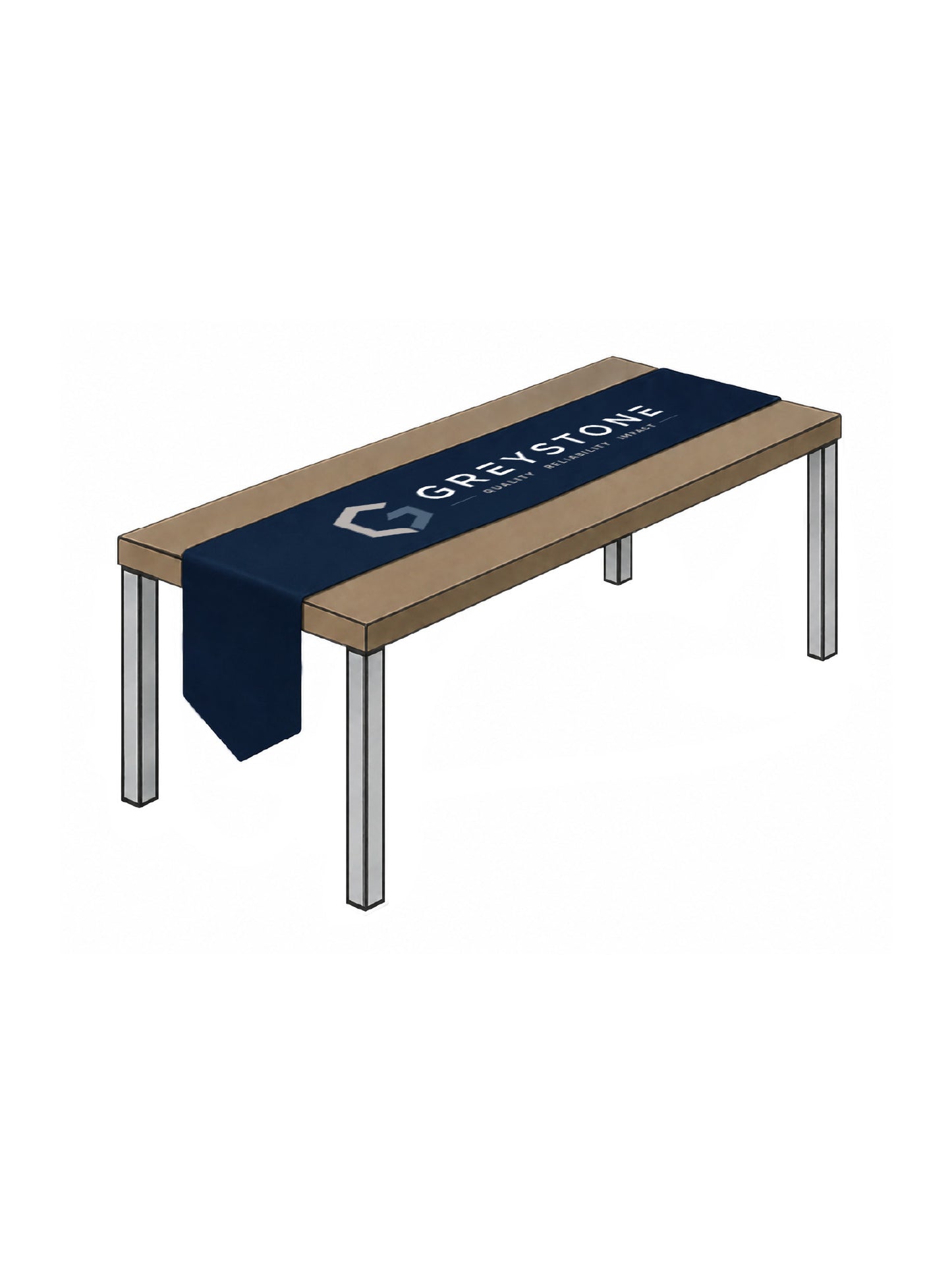 Table Cloths  ||  Premium quality, crease-resistant fabric.