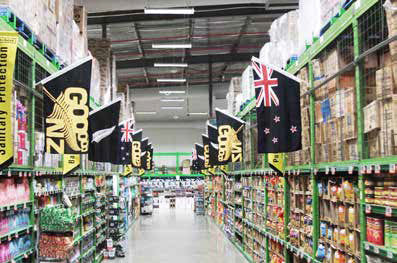 Hangfire Flags. Soft moving signage .