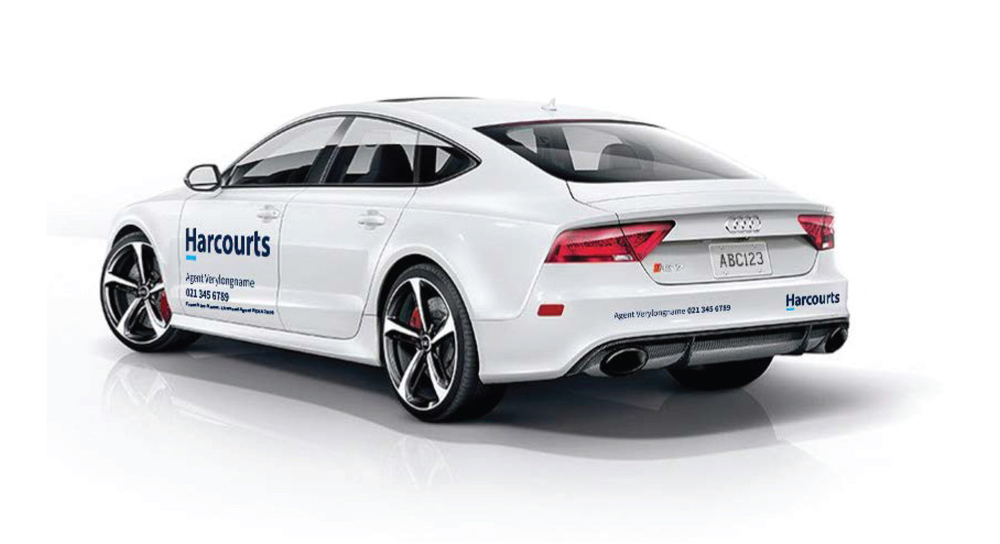 Vehicle Graphics - General